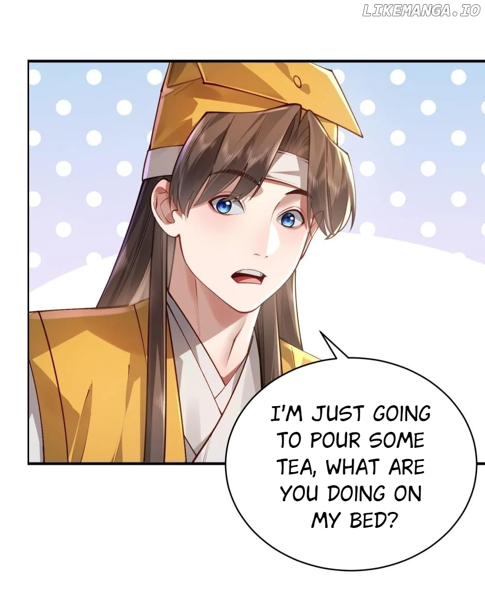 It’s Just Fortune-Telling. How Did the Nine-Tailed Demon Emperor Become My Wife? Chapter 34 - page 21